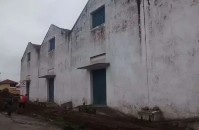 Barracão / galpão / depósito à venda na rua conselheiro corrêa, 29 de julho, paranaguá, 9224 m2 por r$ 17.000.000