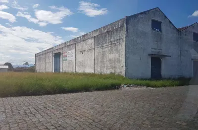 Barracão / galpão / depósito à venda na rua conselheiro corrêa, 29 de julho, paranaguá, 9224 m2 por r$ 17.000.000