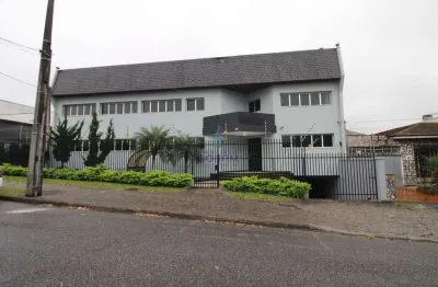 Barracão / galpão / depósito à venda na rua joão batista berno, parolin, curitiba, 1700 m2 por r$ 12.000.000