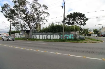 Terreno à venda na rua izabel a redentora, 2800, centro, são josé dos pinhais, 3896 m2 por r$ 10.400.000