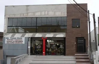 Prédio à venda na rua izaac ferreira da cruz, 1471, pinheirinho, curitiba, 1350 m2 por r$ 7.900.000