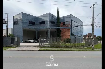 Prédio à venda na avenida fredolin wolf, pilarzinho, curitiba, 706 m2 por r$ 6.000.000