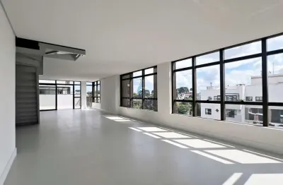 Cobertura com 4 quartos à venda na rua dona alice tibiriçá, bigorrilho, curitiba, 331 m2 por r$ 5.400.000