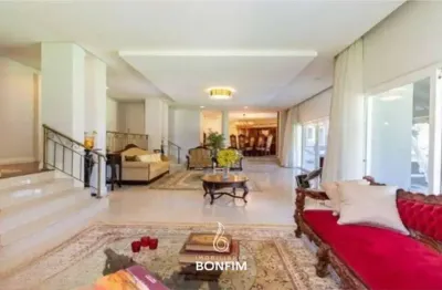 Casa com 4 quartos à venda na rua benjamin negoseki, cachoeira, são josé dos pinhais, 900 m2 por r$ 4.500.000
