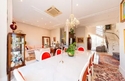 Cobertura com 4 quartos à venda na rua buenos aires, batel, curitiba, 442 m2 por r$ 4.150.000