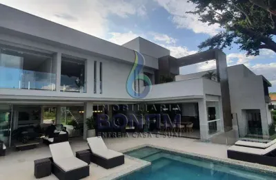 Casa em condomínio fechado com 7 quartos à venda no centro, capitólio , 520 m2 por r$ 3.800.000