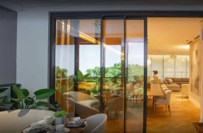 Apartamento com 3 quartos à venda na rua quintino bocaiúva, cabral, curitiba, 237 m2 por r$ 3.669.000