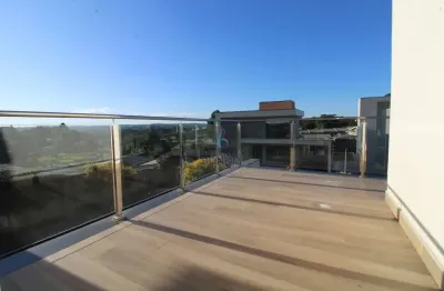 Casa em condomínio fechado com 3 quartos à venda na rua hellena betecek, 767, butiatuvinha, curitiba, 358 m2 por r$ 3.500.000