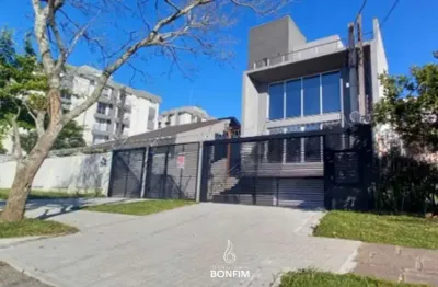 Casa com 3 quartos à venda na rua josé merhy, 481, boa vista, curitiba, 560 m2 por r$ 3.499.000