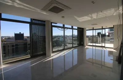 Cobertura com 3 quartos à venda na rua teixeira soares, seminário, curitiba, 227 m2 por r$ 3.300.000