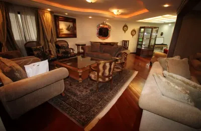 Apartamento com 5 quartos à venda na rua coronel dulcídio, batel, curitiba, 433 m2 por r$ 3.000.000