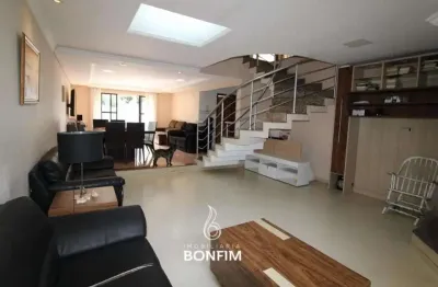 Casa com 4 quartos à venda na rua tabajaras, vila izabel, curitiba, 300 m2 por r$ 3.000.000