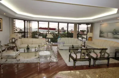 Apartamento com 4 quartos à venda na avenida visconde de guarapuava, batel, curitiba, 302 m2 por r$ 2.500.000