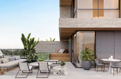 Apartamento com 3 quartos à venda na rua manoel eufrásio, juvevê, curitiba, 158 m2 por r$ 2.600.000