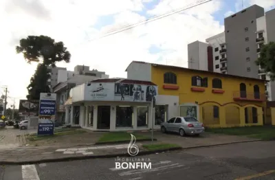 Prédio à venda na rua professor ulisses vieira, 538, vila izabel, curitiba, 418 m2 por r$ 2.350.000