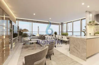 Apartamento com 3 quartos à venda na rua doutor alexandre gutierrez, água verde, curitiba, 152 m2 por r$ 2.341.808