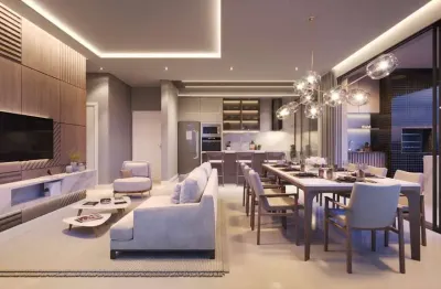 Apartamento com 3 quartos à venda na rua dom pedro i, água verde, curitiba, 115 m2 por r$ 2.306.305