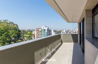 Cobertura com 3 quartos à venda na rua elbe pospissil, juvevê, curitiba, 135 m2 por r$ 2.300.368
