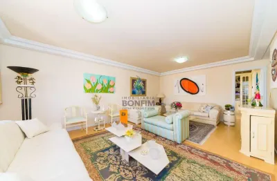 Apartamento com 4 quartos à venda na avenida iguaçu, água verde, curitiba, 251 m2 por r$ 2.090.000