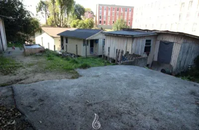Terreno à venda na rua doutor josé palú, 375, novo mundo, curitiba, 570 m2 por r$ 2.000.000