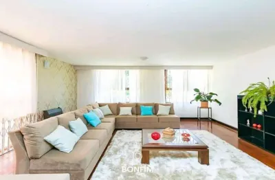 Casa com 4 quartos à venda na rua schumann, 111, vista alegre, curitiba, 363 m2 por r$ 2.000.000