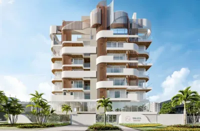 Apartamento com 3 quartos à venda na avenida paraná, caiobá, matinhos, 142 m2 por r$ 1.938.000