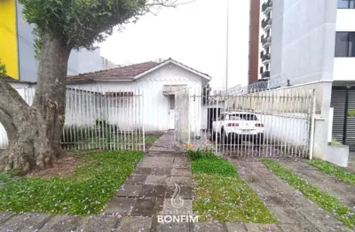 Terreno comercial à venda na rua professor ulisses vieira, 570, vila izabel, curitiba, 516 m2 por r$ 1.900.000