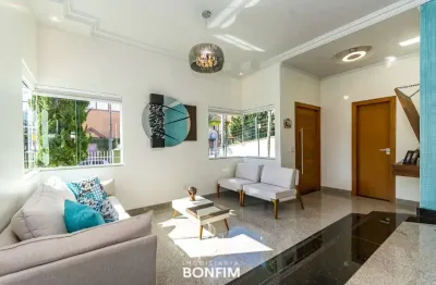 Casa com 3 quartos à venda na travessa são benedito, 124, ahú, curitiba, 311 m2 por r$ 1.900.000