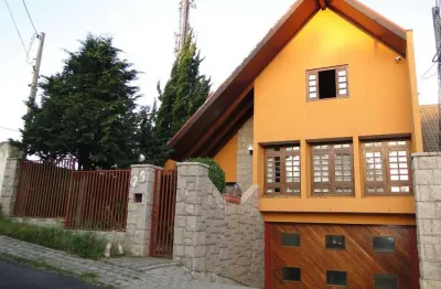 Casa com 3 quartos à venda na rua maria da luz cordeiro xavier, 29, santo inácio, curitiba, 380 m2 por r$ 1.899.000