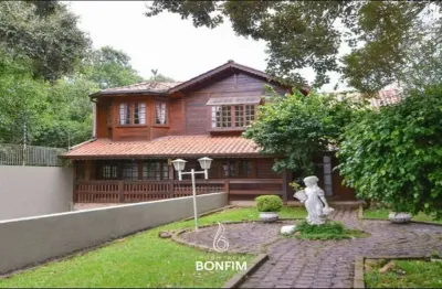 Casa com 4 quartos à venda na rua daniel cesário pereira, 157, santa felicidade, curitiba, 240 m2 por r$ 1.750.000