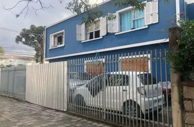 Terreno à venda na avenida visconde de guarapuava, alto da rua xv, curitiba, 260 m2 por r$ 1.590.000