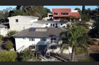 Casa com 3 quartos à venda na rua padre francisco bonato, 104, centro, colombo, 400 m2 por r$ 1.500.000