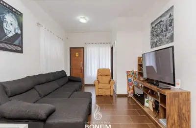 Casa com 5 quartos à venda na rua major saul de carvalho chaves, 515, santa cândida, curitiba, 300 m2 por r$ 1.499.000