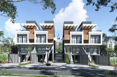 Casa com 3 quartos à venda na rua joão antônio xavier, água verde, curitiba, 145 m2 por r$ 1.453.000