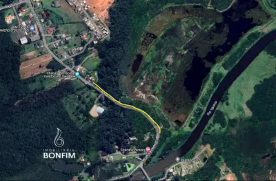 Terreno comercial à venda na estrada do ganchinho, umbará, curitiba, 20570 m2 por r$ 1.400.000