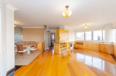 Apartamento com 4 quartos à venda na rua deputado heitor alencar furtado, ecoville, curitiba, 182 m2 por r$ 1.420.000