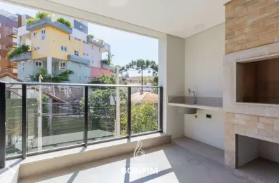 Apartamento com 3 quartos à venda na rua elbe pospissil, 108, juvevê, curitiba, 136 m2 por r$ 1.389.000