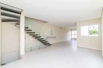 Casa em condomínio fechado com 3 quartos à venda na rua josé benedito cottolengo, campo comprido, curitiba, 245 m2 por r$ 1.290.000