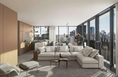 Apartamento com 2 quartos à venda na avenida vicente machado, batel, curitiba, 78 m2 por r$ 1.264.162