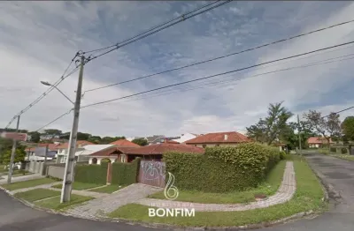 Terreno à venda na rua gerônimo muraro, 361, santa felicidade, curitiba, 615 m2 por r$ 1.250.000