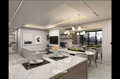 Apartamento com 2 quartos à venda na rua bento viana, água verde, curitiba, 89 m2 por r$ 1.238.529
