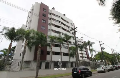 Apartamento com 3 quartos à venda na rua herculano carlos franco de souza, água verde, curitiba, 129 m2 por r$ 1.180.000