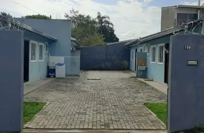 Casa com 1 quarto à venda na rua delegado miguel zacarias, 700, boa vista, curitiba por r$ 1.170.000