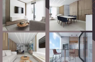 Apartamento com 3 quartos à venda na rua coronel ottoni maciel, vila izabel, curitiba, 90 m2 por r$ 1.150.000