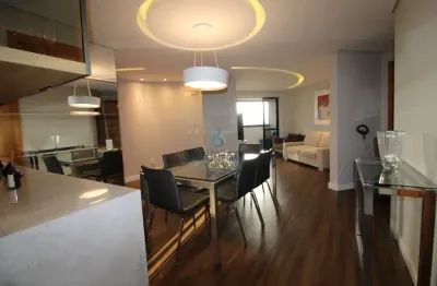 Apartamento com 3 quartos à venda na rua herculano carlos franco de souza, água verde, curitiba, 127 m2 por r$ 1.150.000