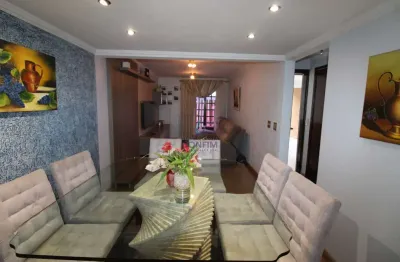 Casa em condomínio fechado com 4 quartos à venda na rua álvaro alvim, seminário, curitiba, 200 m2 por r$ 1.150.000