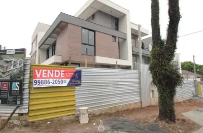 Casa com 3 quartos à venda na rua carlota straube de araújo, boa vista, curitiba, 156 m2 por r$ 1.110.000