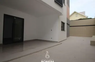 Apartamento com 3 quartos à venda na rua professor fábio de souza, portão, curitiba, 108 m2 por r$ 1.090.000