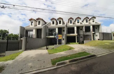 Casa com 3 quartos à venda na doutor lubimir viergbiski, campo comprido, curitiba, 177 m2 por r$ 1.090.000