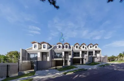 Casa com 3 quartos à venda na doutor lubimir viergbiski, campo comprido, curitiba, 177 m2 por r$ 1.090.000